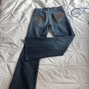 7 for all mankind jeans